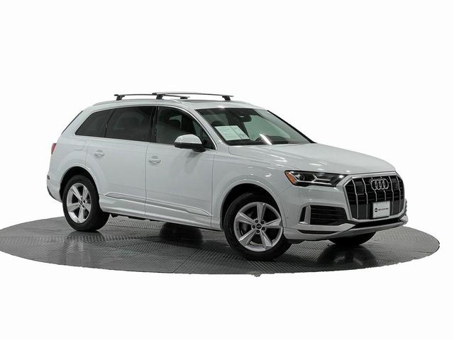 2021 Audi Q7