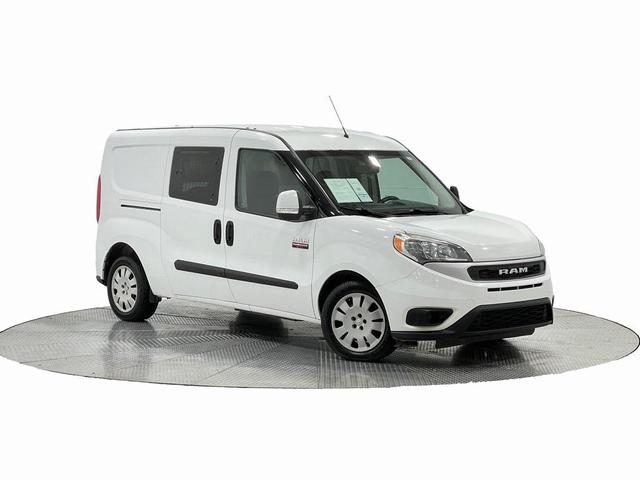 2019 RAM Promaster City