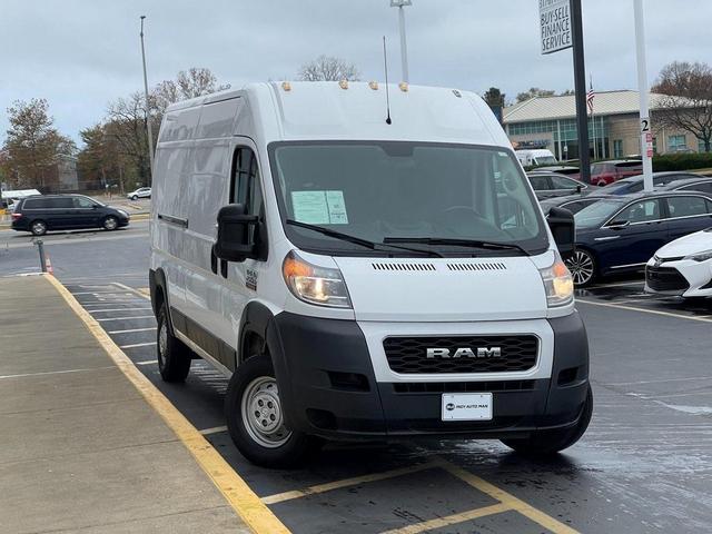 2021 RAM Promaster 2500