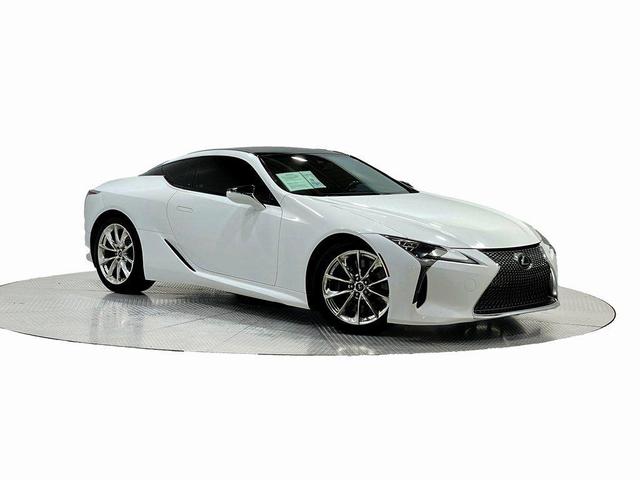 2018 Lexus Lc 500