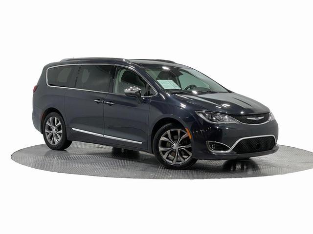 2019 Chrysler Pacifica