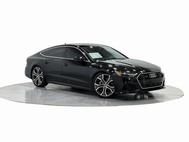 2019 Audi A7