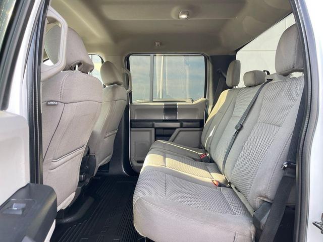 Photo of 2021 Oxford White Ford F-250