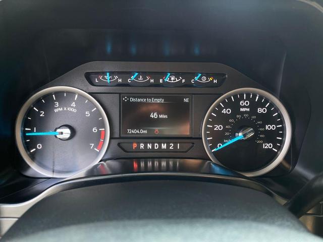 Photo of 2021 Oxford White Ford F-250