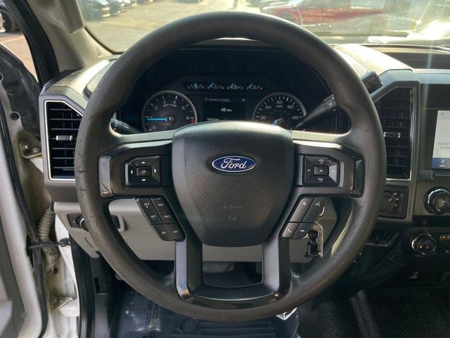 Photo of 2021 Oxford White Ford F-250
