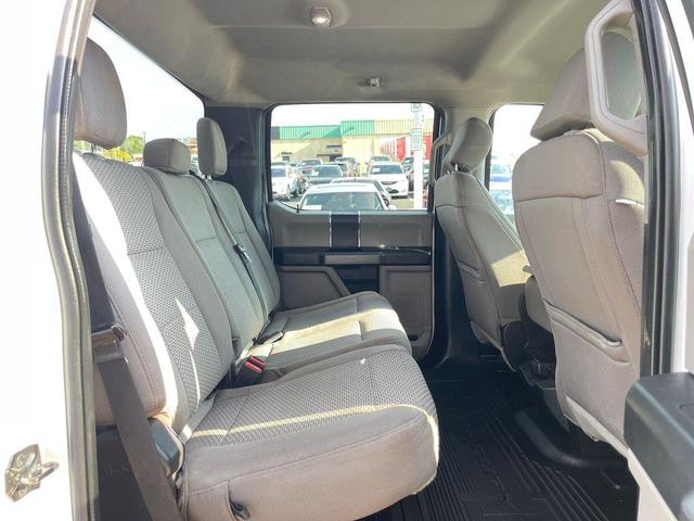 Photo of 2021 Oxford White Ford F-250