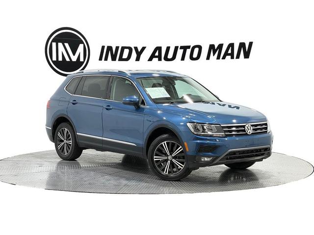 2019 Volkswagen Tiguan