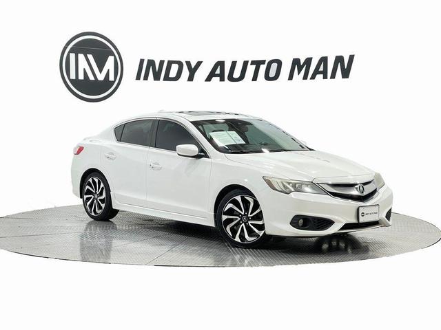 2016 Acura ILX
