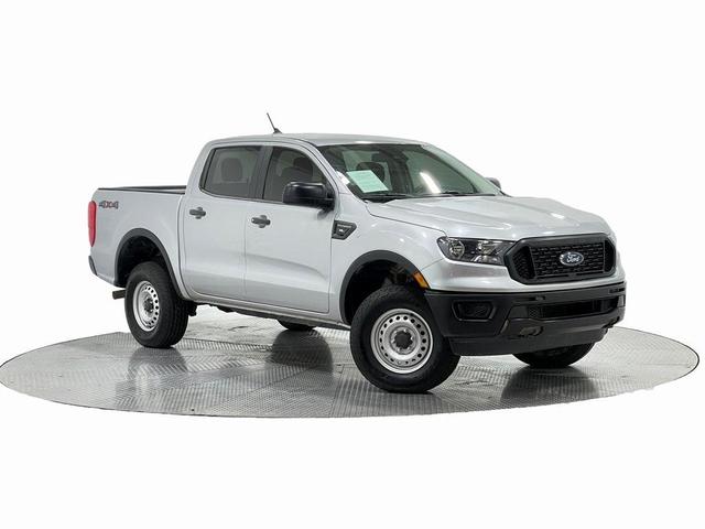 2021 Ford Ranger