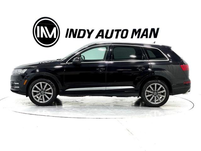 Photo of 2018 Orca Black Metallic Audi Q7