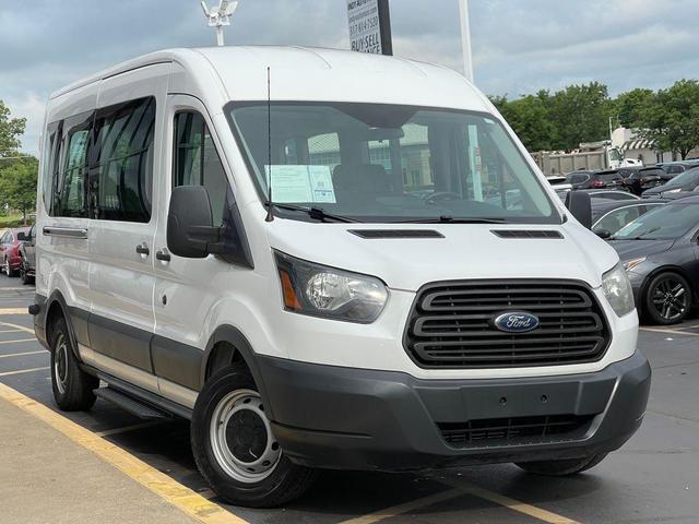 Photo of 2016 Oxford White Ford Transit-350