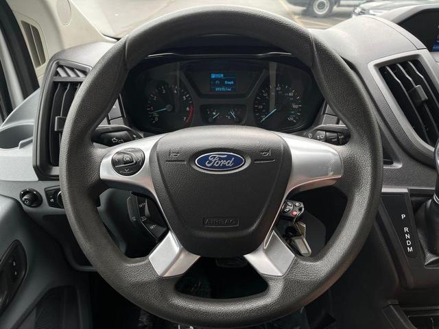 Photo of 2016 Oxford White Ford Transit-350
