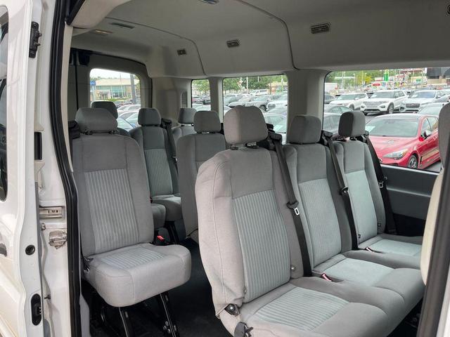 Photo of 2016 Oxford White Ford Transit-350