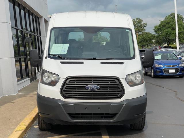 Photo of 2016 Oxford White Ford Transit-350