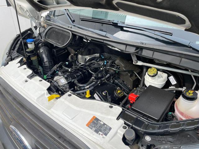Photo of 2016 Oxford White Ford Transit-350