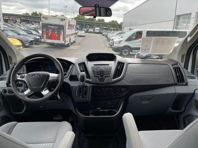 Photo of 2016 Oxford White Ford Transit-350