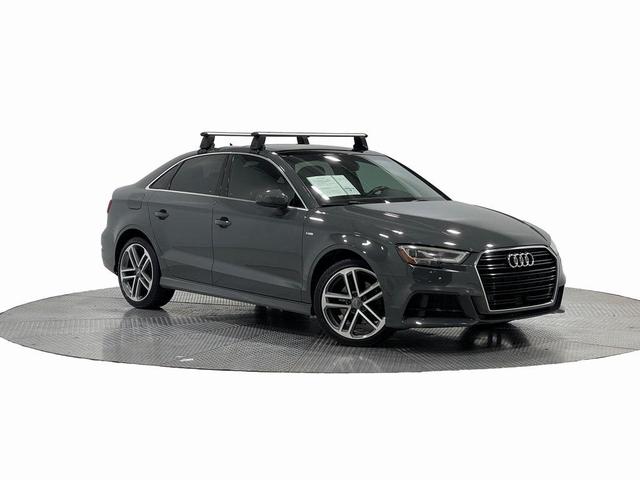 2019 Audi A3