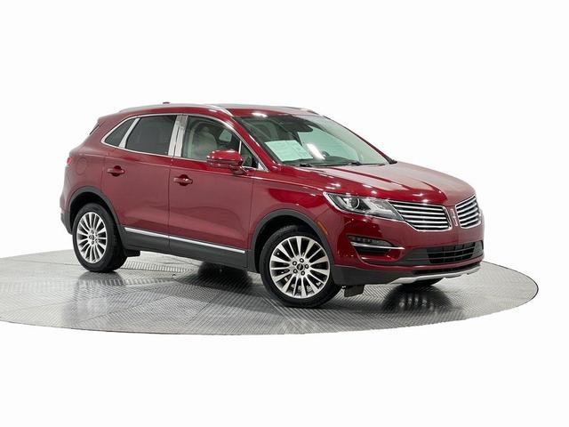 2017 Lincoln MKC