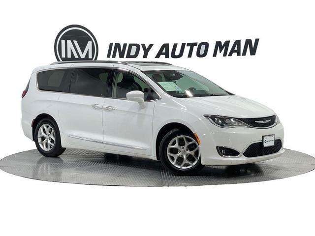 2018 Chrysler Pacifica