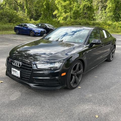 Photo of 2017 Mythos Black Metallic Audi S7