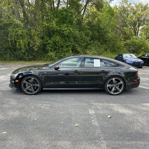 Photo of 2017 Mythos Black Metallic Audi S7