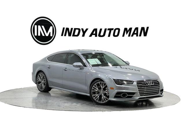 2017 Audi A7