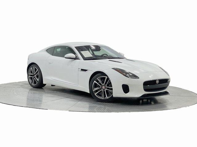 2020 Jaguar F-type