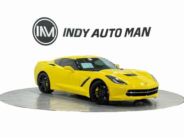 2016 Chevrolet Corvette