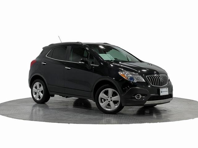 2016 Buick Encore