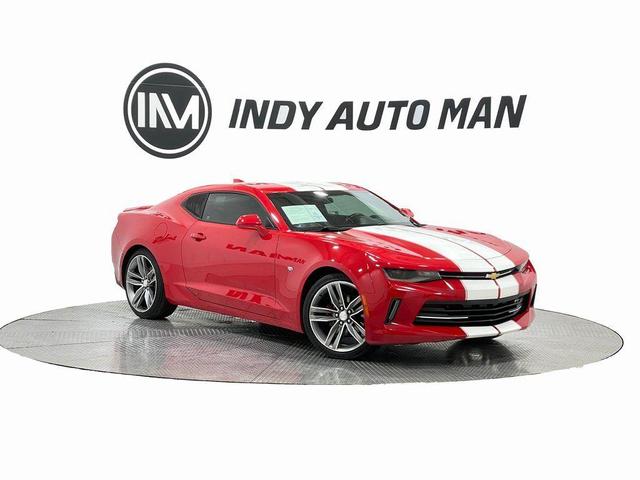 2017 Chevrolet Camaro