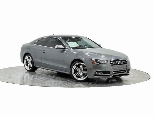 2013 Audi S5