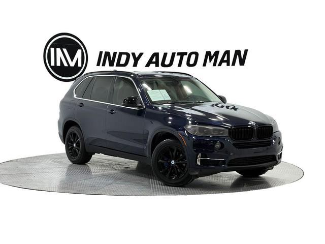 2015 BMW X5