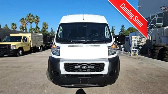 2021 RAM Promaster 3500