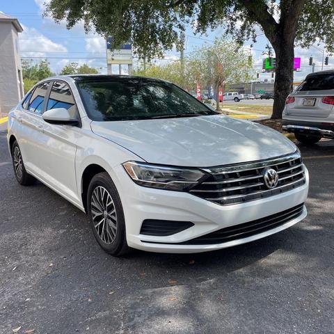 2019 Volkswagen Jetta