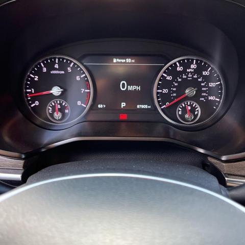Photo of 2020 Snow White Pearl Kia Telluride