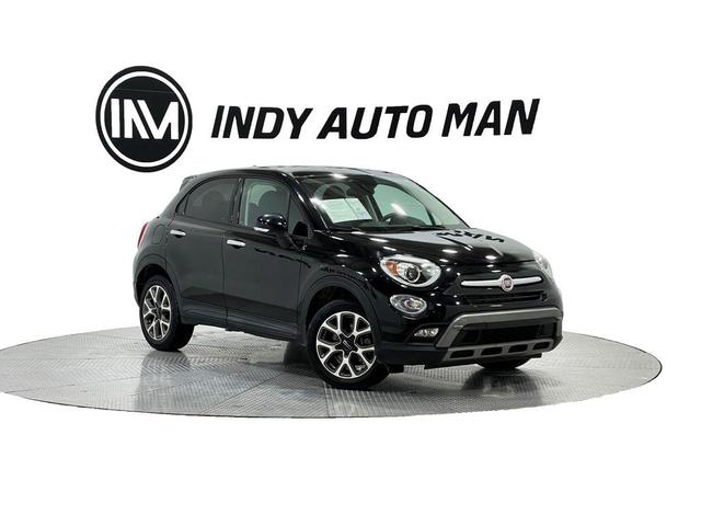 2017 Fiat 500X
