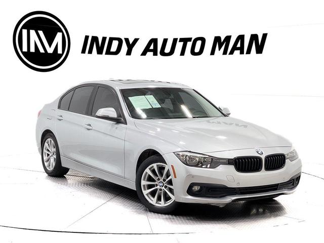 Photo of 2017 Glacier Silver Metallic BMW 320