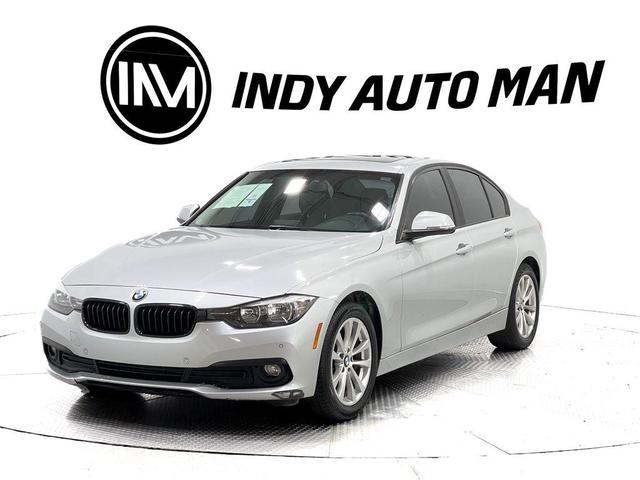 Photo of 2017 Glacier Silver Metallic BMW 320