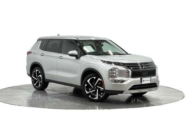 2024 Mitsubishi Outlander