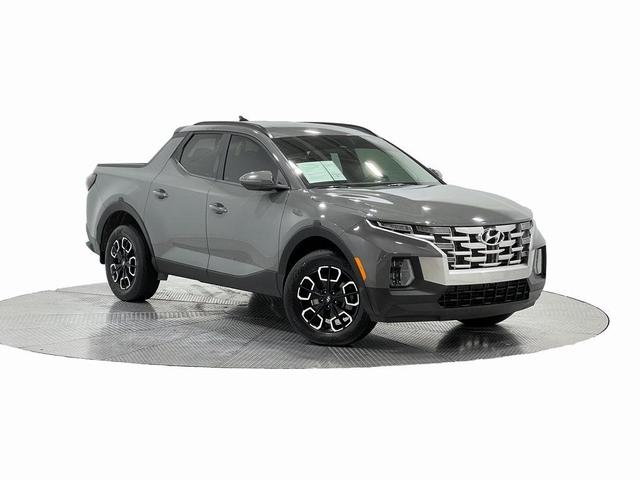 2022 Hyundai Santa Cruz