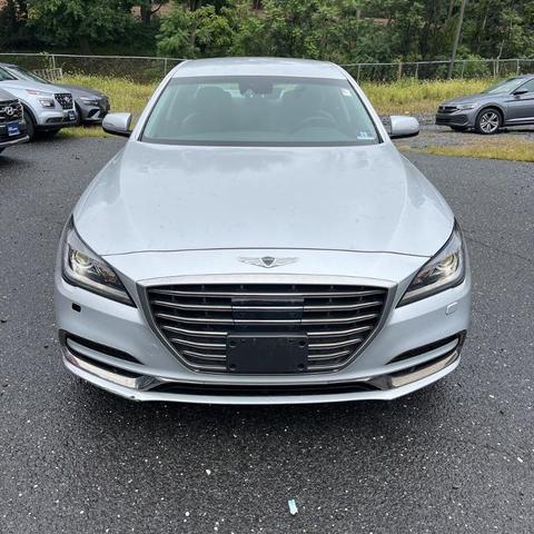 Photo of 2019 Silver Genesis G80