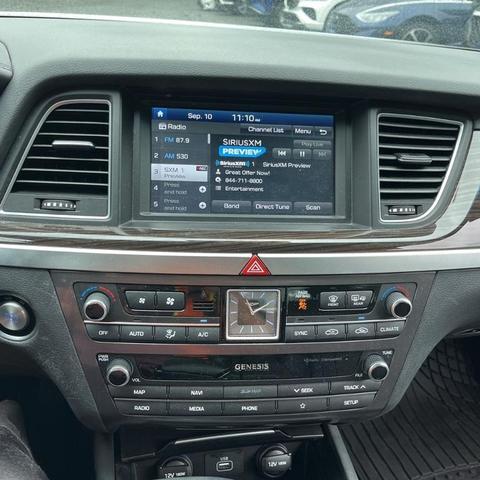 Photo of 2019 Silver Genesis G80