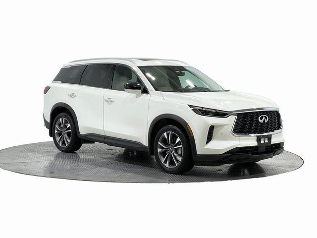 2024 Infiniti QX60