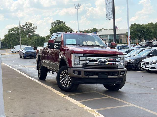 2019 Ford F-350
