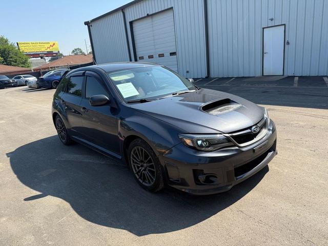 2013 Subaru Impreza Wrx