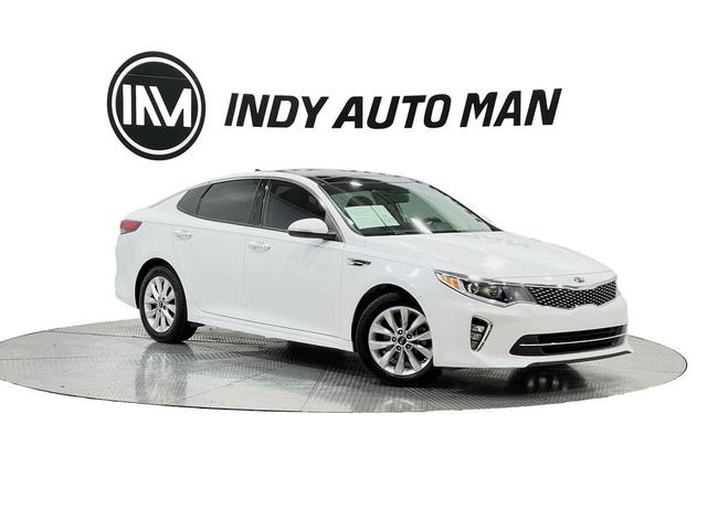 2018 Kia Optima