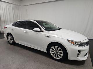 2018 Kia Optima