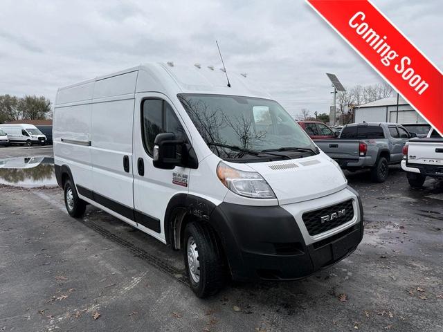 2021 RAM Promaster 2500