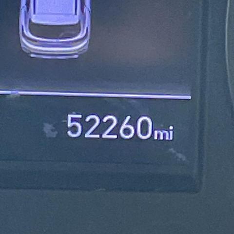 Photo of 2020 Symphony Silver Hyundai SANTA FE