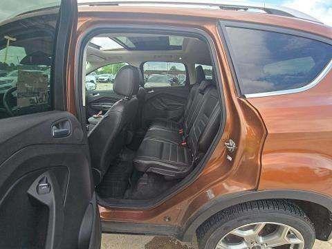 Photo of 2017 Canyon Ridge Metallic Ford Escape